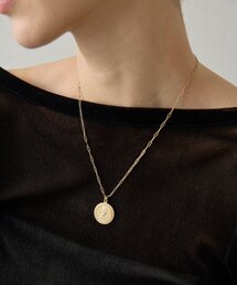 THE PAUSE | 【THE PAUSE】コインネックレス(ネックレス)