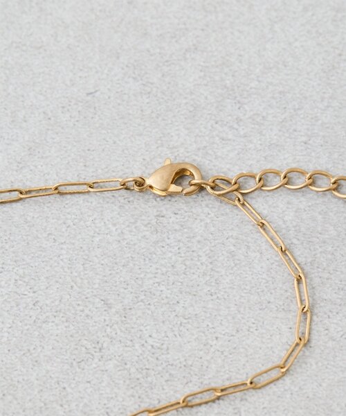 THE PAUSE（ザ ポーズ）の「【THE PAUSE】コインネックレス（ネックレス・レディース・ゴールド/シルバー・FREE）」の8枚目の写真