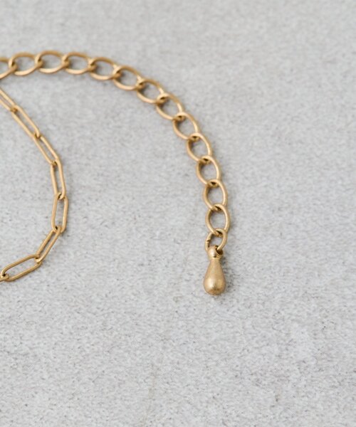 THE PAUSE（ザ ポーズ）の「【THE PAUSE】コインネックレス（ネックレス・レディース・ゴールド/シルバー・FREE）」の9枚目の写真