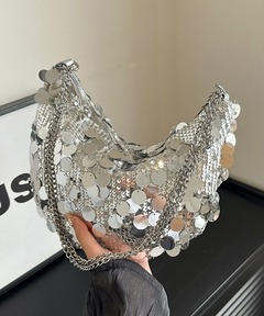 バッグ tanakadaisuke crystal bijou chain bag tanakadaisuke crystal bijou chain bag