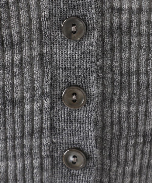 Plage プラージュ◆新品タグ付き R’IAM RIB SEER プルオーバー R'IAM RIB SEER プルオーバー（ニット／セーター）｜Plage