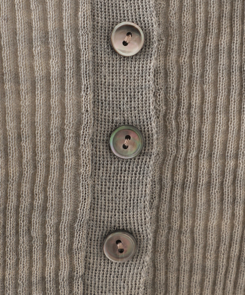 R'IAM RIB SEER プルオーバー（ニット/セーター）｜Plage