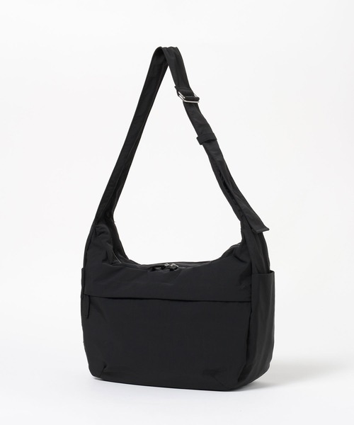 GLOBAL WORK（グローバルワーク）の「軽量アソートショルダー/581185（ショルダーバッグ・メンズ・ダークブラウン/ブラック系9/ブラック系・ONE SIZE）」の9枚目の写真