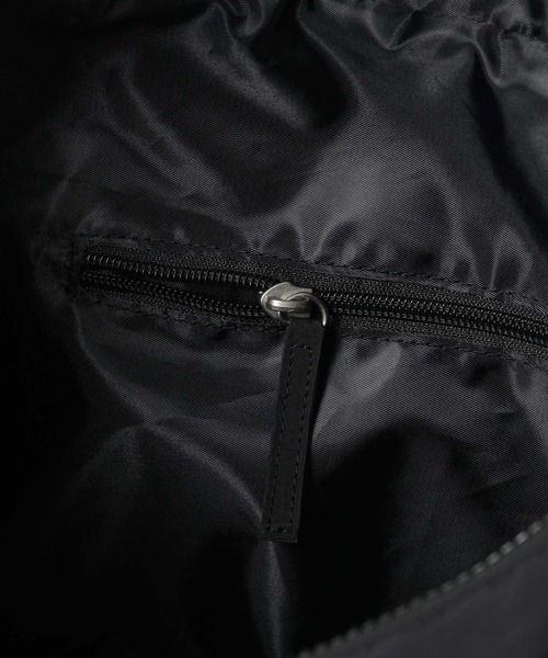GLOBAL WORK（グローバルワーク）の「軽量アソートショルダー/581185（ショルダーバッグ・メンズ・ダークブラウン/ブラック系9/ブラック系・ONE SIZE）」の22枚目の写真