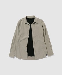 Mossimo（モッシモ）の「MOSSIMO TNピーチシャツ Tシャツアンサンブル（アンサンブル）」