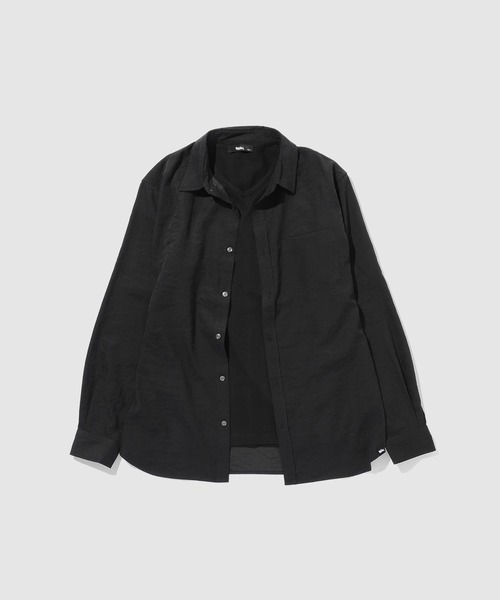 Mossimo(モッシモ)の「MOSSIMO TNピーチシャツ Tシャツアンサンブル(アンサンブル・メンズ・ベージュ/ブラック・M/S/XL/L)」の1枚目の写真