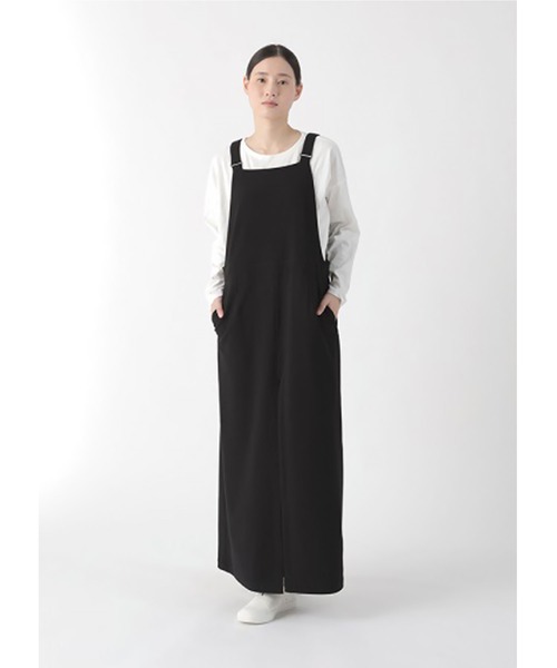 Plantation(プランテーション)の「アンディコットンⅠ / カットソー / (O)(Tシャツ/カットソー・レディース・ホワイト/ブラック/ライトグリーン/ライトブルー・X-LARGE/M size)」の8枚目の写真