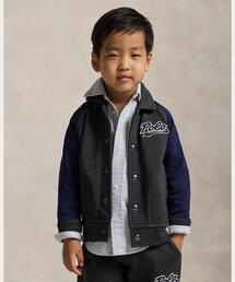 POLO RALPH LAUREN CHILDRENSWEAR(| t [ `hYEFA)̃S t[X WPbg(̑AE^[)