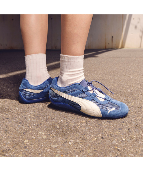 PUMA スピードキャット　メッシュ　GO ウィメンズ PUMA｜ウィメンズ スピードキャット GO スニーカー | Rakuten