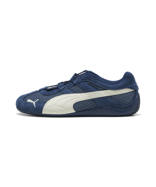 PUMA(プーマ)の「PUMA プーマ ウィメンズ SPEEDCAT GO / スピードキャット GO スニーカー(スニーカー・メンズ・ブラウン系その他3/ブルー系その他4・26.0cm/24.5cm/24.0cm/25.5cm/25.0cm/22.5cm/22.0cm/23.5cm/23.0cm)」の10枚目の写真