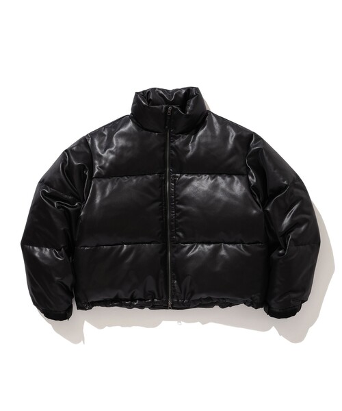 BEAMS ダウンジャケット ブラック Lサイズ BEAMS ブラック ダウンジャケット L - メルカリ