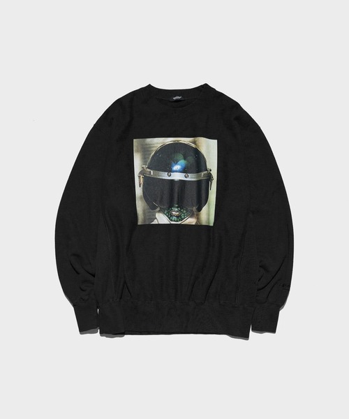UNDERCOVER/アンダーカバー】UC2E4815-2 L/S Sweat（スウェット
