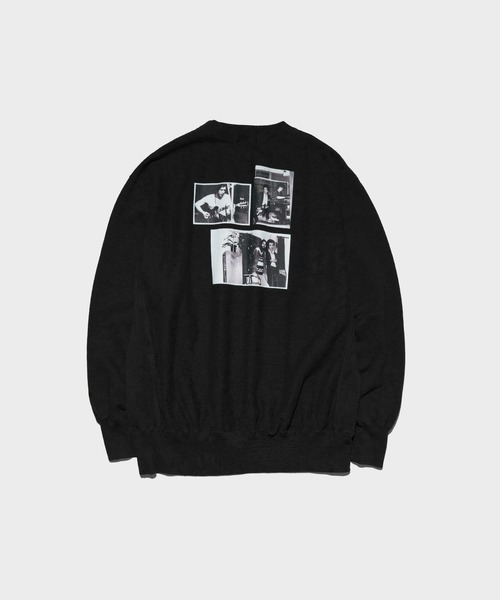 UNDERCOVER/アンダーカバー】UC2E4815-2 L/S Sweat（スウェット