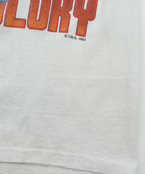 LABORATORY R(ラボラトリーアール)の「【USED】90’s INDY500 “Indiana polis 500” レーシング Tシャツ USA製(Tシャツ/カットソー・メンズ・ホワイト・MEDIUM)」の5枚目の写真