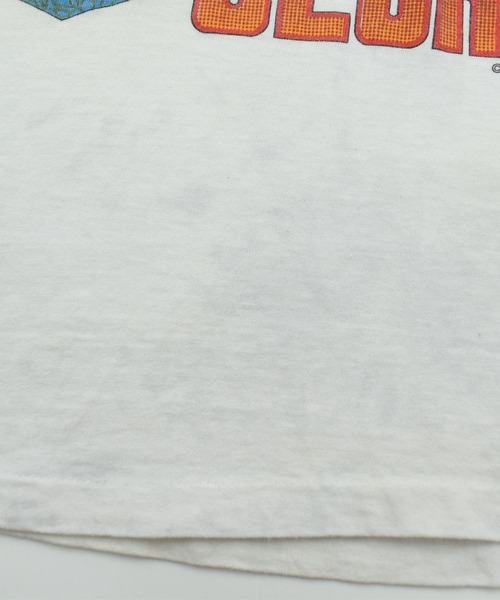 LABORATORY R(ラボラトリーアール)の「【USED】90’s INDY500 “Indiana polis 500” レーシング Tシャツ USA製(Tシャツ/カットソー・メンズ・ホワイト・MEDIUM)」の6枚目の写真
