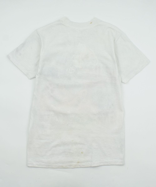 LABORATORY R(ラボラトリーアール)の「【USED】90’s INDY500 “Indiana polis 500” レーシング Tシャツ USA製(Tシャツ/カットソー・メンズ・ホワイト・MEDIUM)」の16枚目の写真