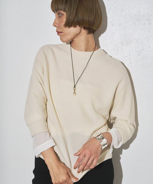 GEMINI】ニット（ニット/セーター）｜Whim Gazette（ウィムガゼット