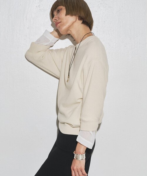 GEMINI】ニット（ニット/セーター）｜Whim Gazette（ウィムガゼット