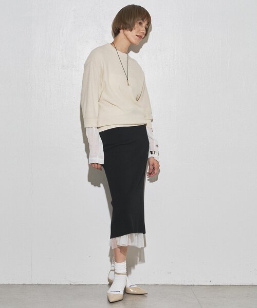 セール】【GEMINI】ニット（ニット/セーター）｜Whim Gazette（ウィム