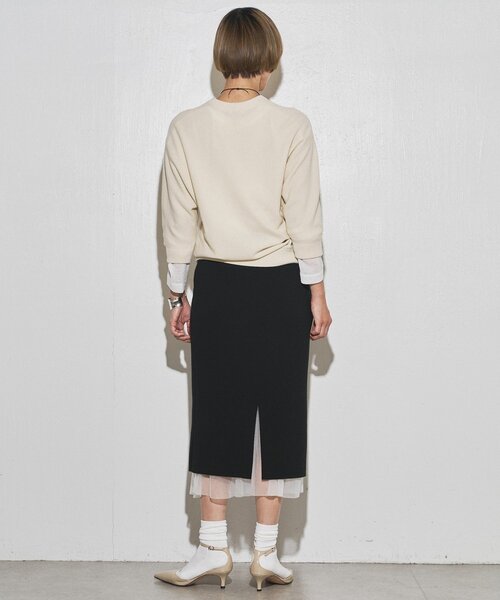 GEMINI】ニット（ニット/セーター）｜Whim Gazette（ウィムガゼット