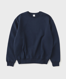 BASEMENT GEAR / ベースメントギア 15oz Garment Dye CrewSweat