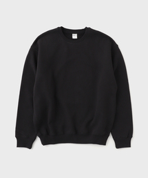 WISM（ウィズム）の「BASEMENT GEAR / ベースメントギア 15oz Garment Dye CrewSweat（スウェット）」
