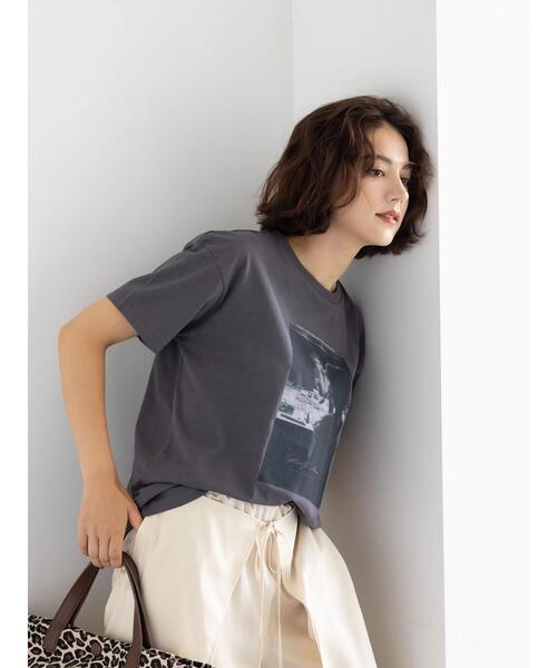 セール】マリリンモンローミラーフォトTシャツ（Tシャツ