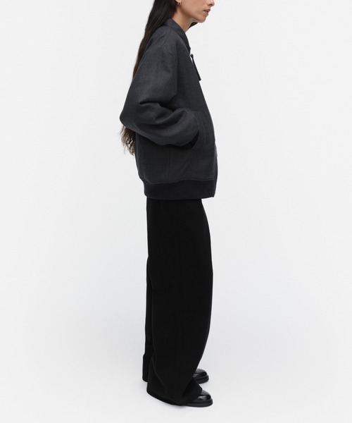 Unikko / Monumentti Solid coat（ブルゾン）｜marimekko（マリメッコ