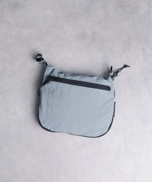 Gramicci(グラミチ)の「●GRAMICCI●NYLON PACKABLE TOTE(トートバッグ・メンズ・グレー/ブラック・FREE)」の9枚目の写真