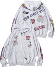 VISION STREET WEAR(BWXg[gEFA)VISION STREET WEAR/BWXg[gEFA I[o[TCY  S[Xgvg XEFbg WbvAbvp[J[/fB[X Y(p[J[)