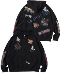 VISION STREET WEAR｜ヴィジョンストリートウェアのパーカー通販