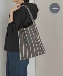 beej | 『別注』beej×DOORS　ロゴエコバッグ(トートバッグ)