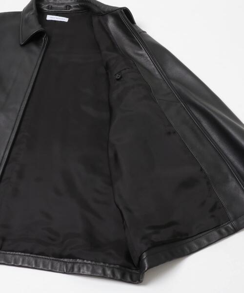 LAMB LEATHER SPORTS JACKET（その他アウター）｜URBAN RESEARCH