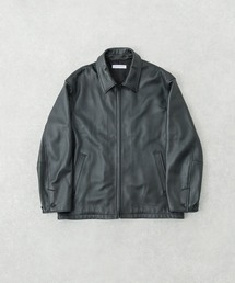URBAN RESEARCH(A[oT[`)LAMB LEATHER SPORTS JACKET(̑AE^[)