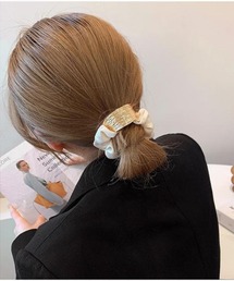 NO WAY（ノーウェイ）の「/Bz/ゴールドモチーフヘアゴム/ヘアゴム(RZ)（ヘアゴム）」