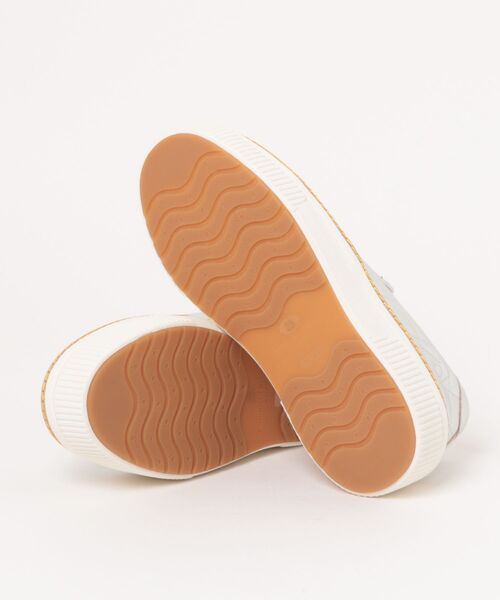 厚底キルティングスリッポンスニーカー（スニーカー）｜tsumori