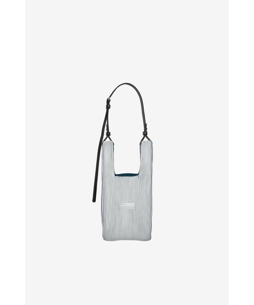 LASTFRAME(ラストフレーム)の「KASANE MARKET BAG SMALL(ショルダーバッグ・レディース・ホワイト系その他・SMALL)」の1枚目の写真