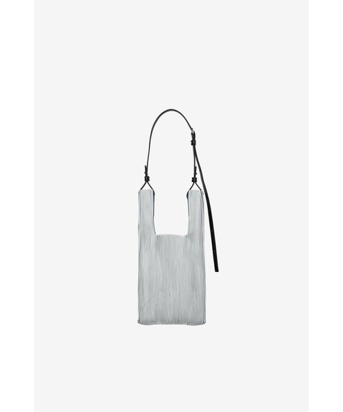 LASTFRAME(ラストフレーム)の「KASANE MARKET BAG SMALL(ショルダーバッグ・レディース・ホワイト系その他・SMALL)」の2枚目の写真