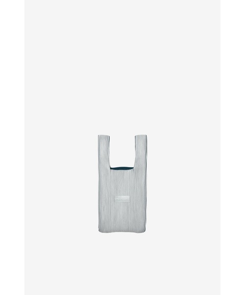 LASTFRAME(ラストフレーム)の「KASANE MARKET BAG SMALL(ショルダーバッグ・レディース・ホワイト系その他・SMALL)」の3枚目の写真