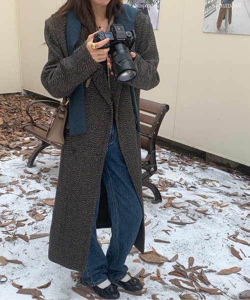 AMAJI(アマジ)の「パーカーワンピース(ワンピース・レディース・グレー/ブラック・MEDIUM/LARGE/X-LARGE/XX-LARGE)」の9枚目の写真