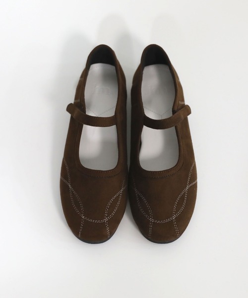 【期間限定】KATIM PORTBELLO スウェード メリージェーン 楽天市場】ドロゲリアクリベリーニ drogheria Crivellini バレエ