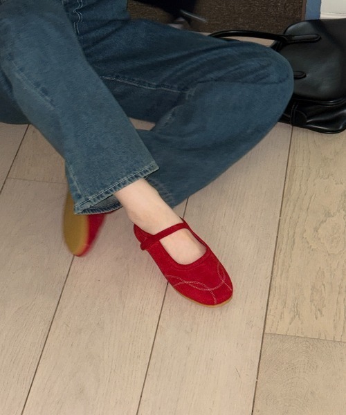 お気に入り登録数8,000突破！] 【着用動画あり・5色展開】スエード