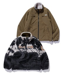 XLARGE(GNXg[W)REVERSIBLE NYLON JACKET(iCWPbg)