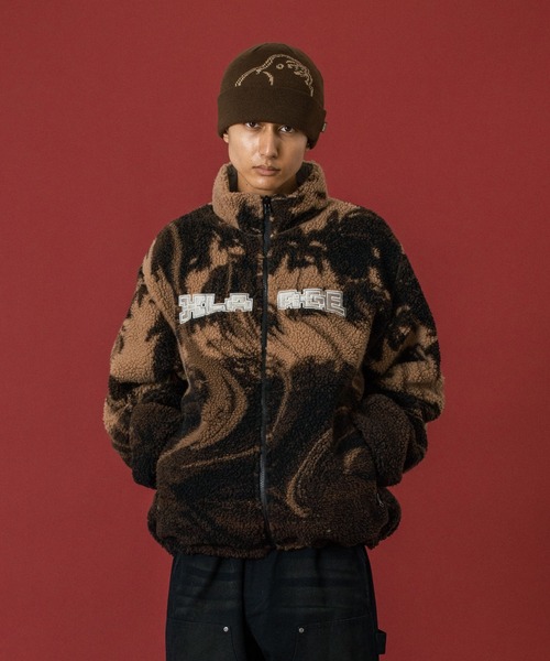 REVERSIBLE NYLON JACKET（ナイロンジャケット）｜XLARGE（エクストラ