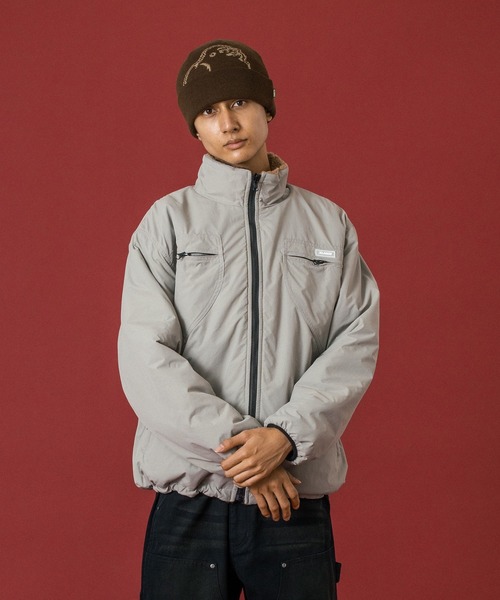 REVERSIBLE NYLON JACKET（ナイロンジャケット）｜XLARGE（エクストラ