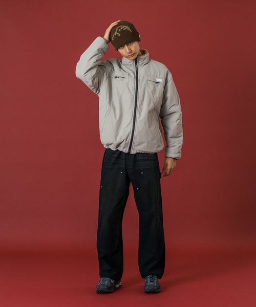 REVERSIBLE NYLON JACKET（ナイロンジャケット）｜XLARGE（エクストラ