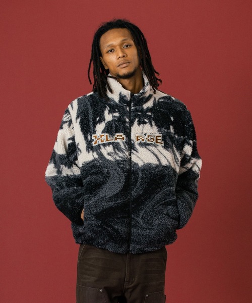 REVERSIBLE NYLON JACKET（ナイロンジャケット）｜XLARGE（エクストラ