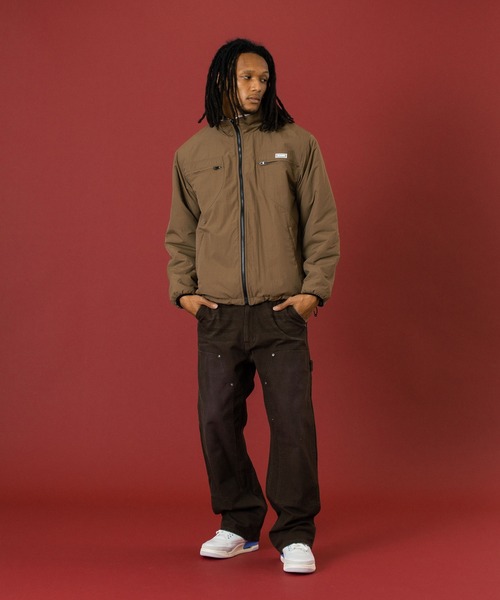 REVERSIBLE NYLON JACKET（ナイロンジャケット）｜XLARGE（エクストラ