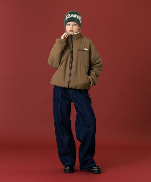 REVERSIBLE NYLON JACKET（ナイロンジャケット）｜XLARGE（エクストラ