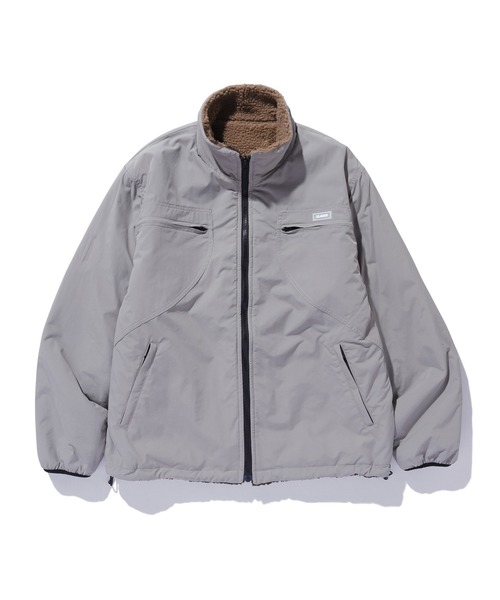 REVERSIBLE NYLON JACKET（ナイロンジャケット）｜XLARGE（エクストラ